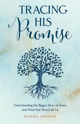 Tracing His Promise: Understanding the Bigger Story of Jesus and What That Means for Us TRACING HIS PROMISE [ Donna Amidon ]