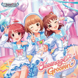 【楽天ブックス限定先着特典】THE IDOLM@STER CINDERELLA GIRLS STARLIGHT MASTER HEART TICKER! 05 Teeenage☆Groovin ミニアクリルキーホルダー [ ゲーム・ミュージック ]