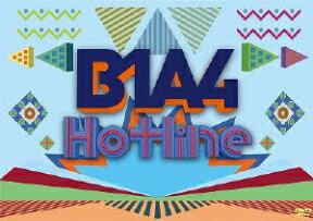 B1A4 Hotline [ B1A4 ]