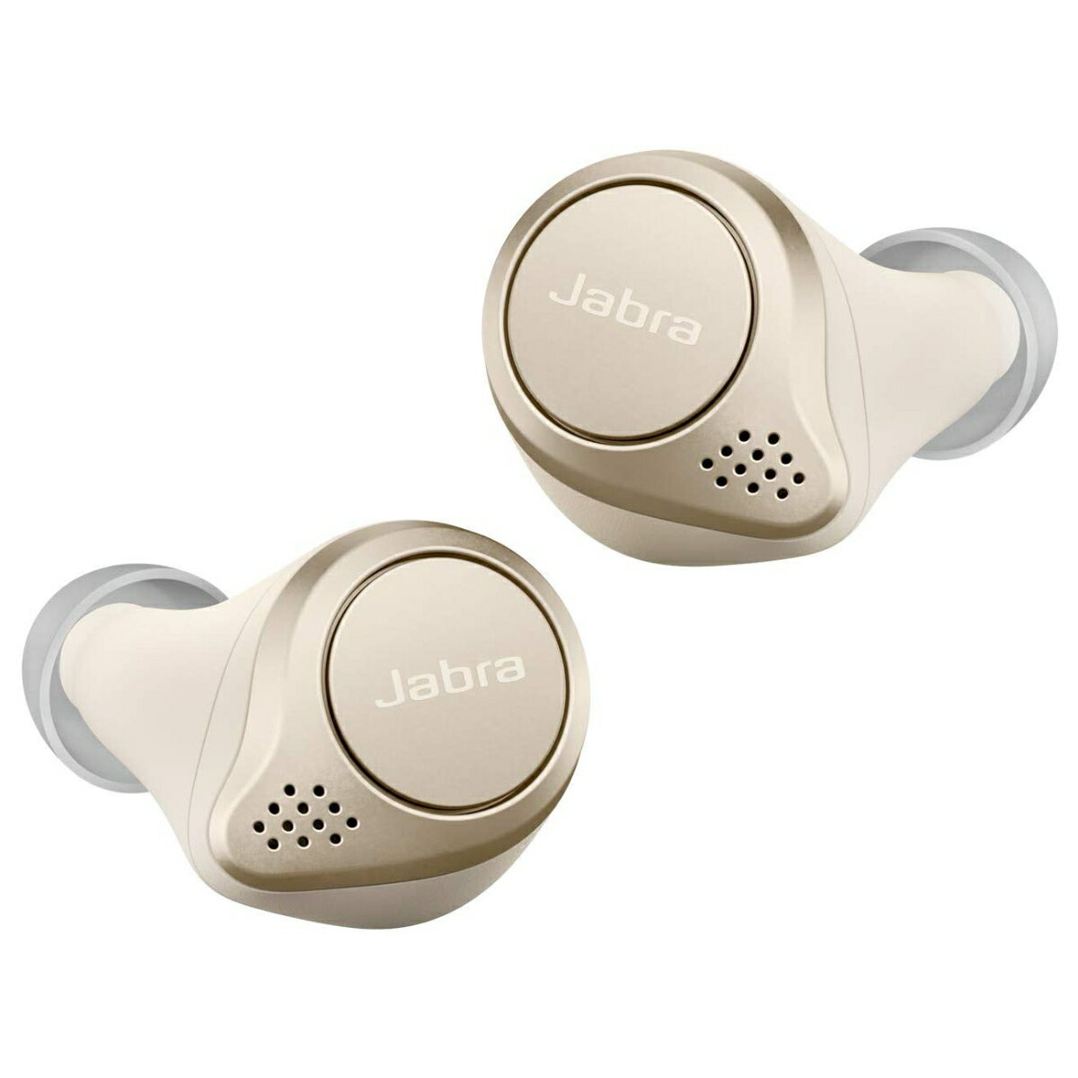 Jabra Elite 75t Gold Beige APAC Pack