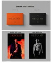 【輸入盤】チョコレート（1集・ミニアルバム） (ORANGE VER.＋GOLD VER.セット) [ CHANG MIN (TVXQ!) ]