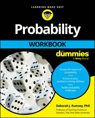 Probability Workbook for Dummies PROBABILITY WORKBK FOR DUMMIES 