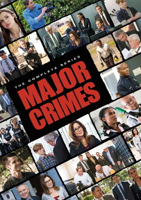 MAJOR CRIMES ～重大犯罪課 ＜コンプリート・シリーズ＞(27枚組) [ メアリー・マクドネル ]