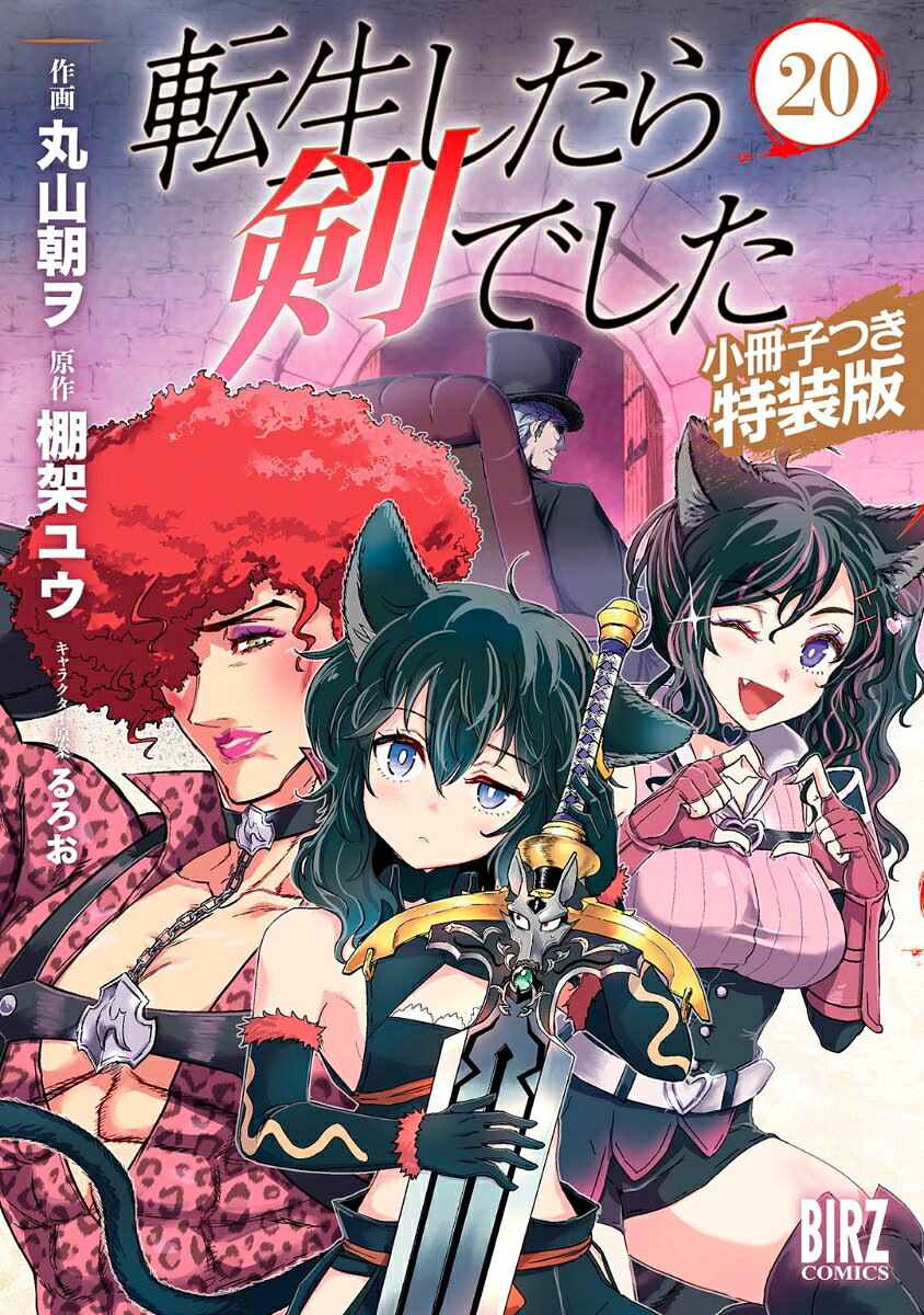 転生したら剣でした　（20）