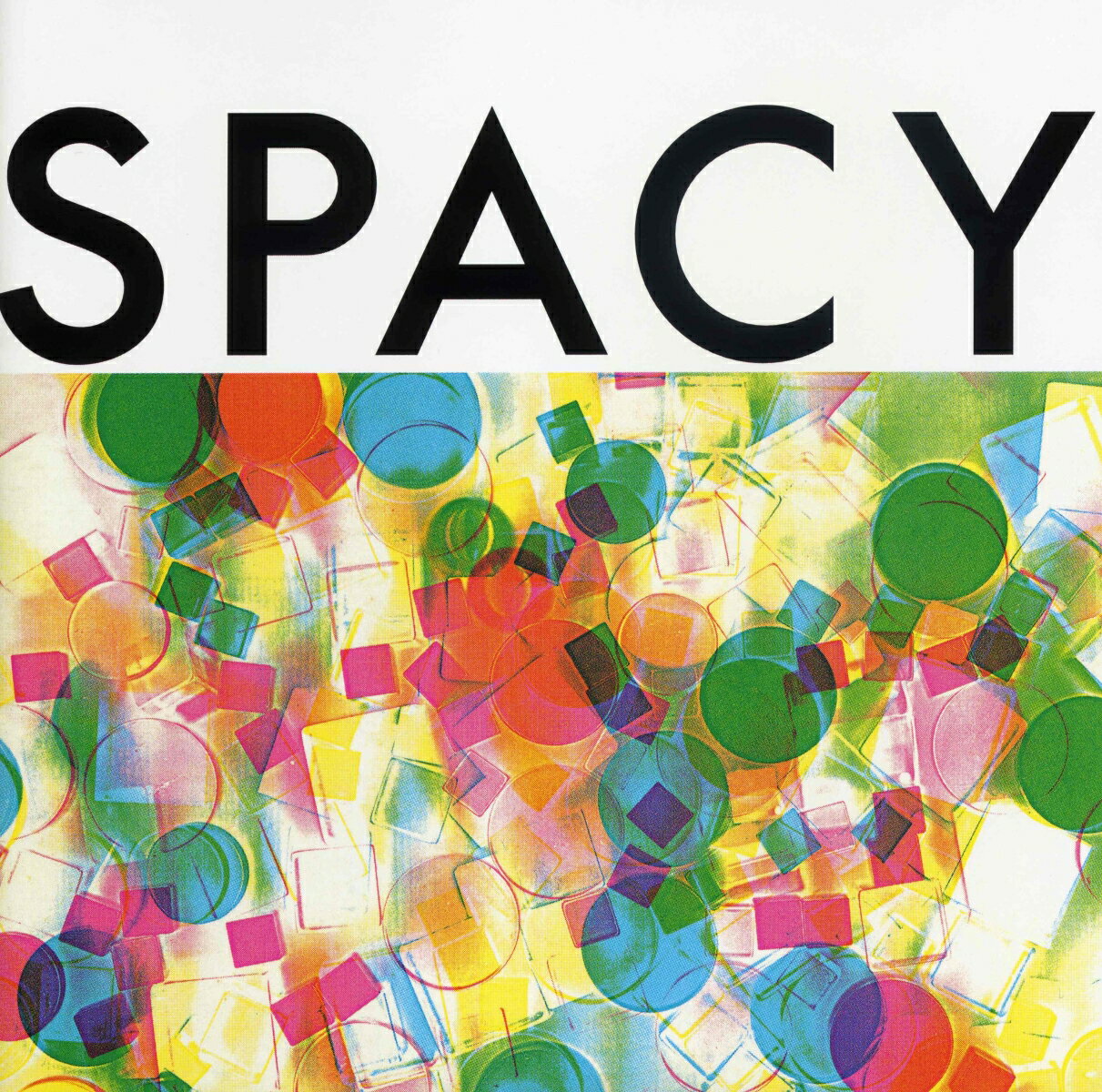 SPACY (完全生産限定盤) 