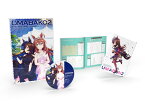 『ウマ箱2』第2コーナー(アニメ「ウマ娘 プリティーダービー Season 2」トレーナーズBOX)【Blu-ray】 [ Machico ]