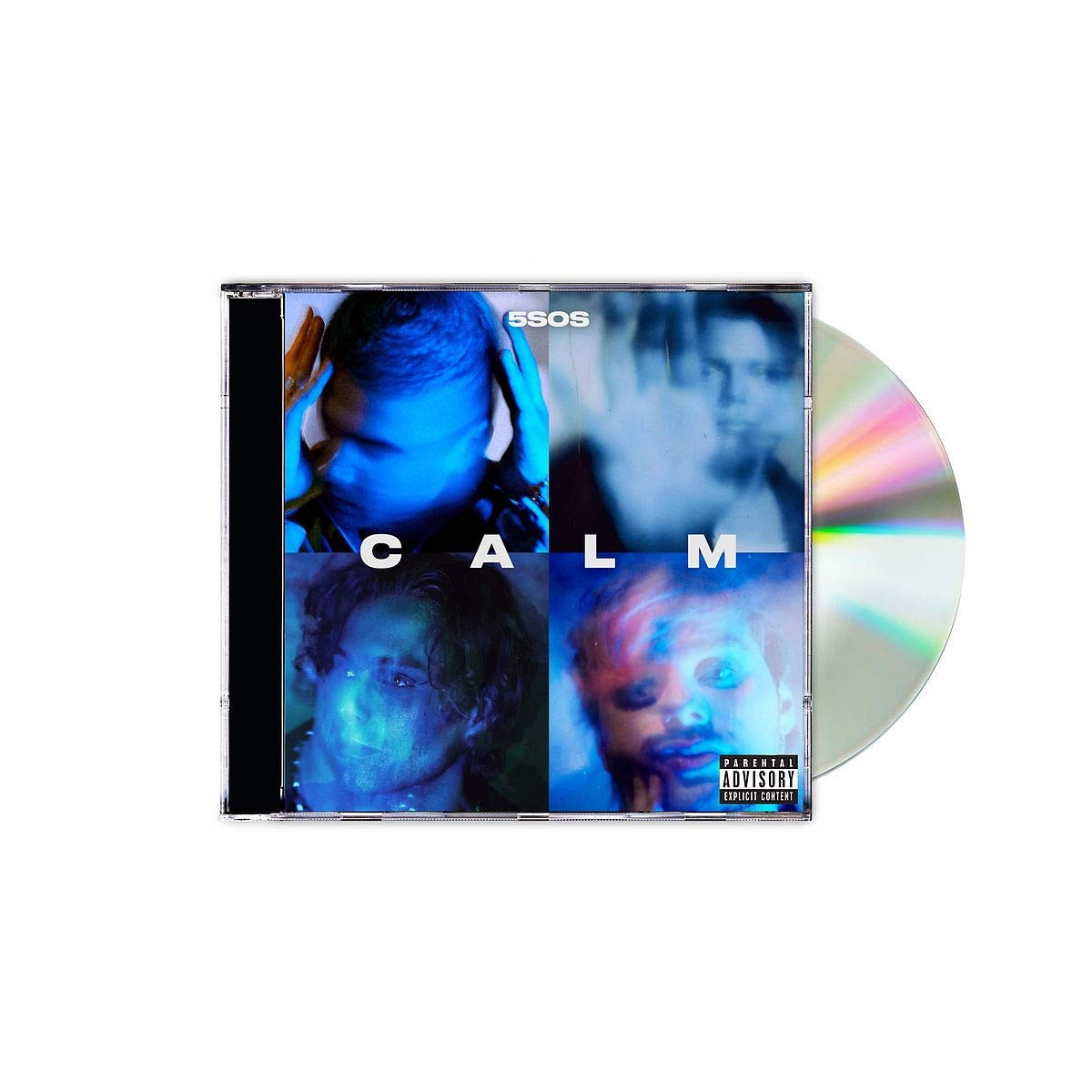 【輸入盤】CALM (International Deluxe）
