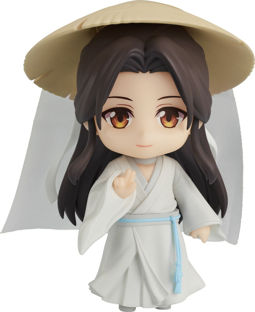 ねんどろいど 『天官賜福』 謝怜【二次再販】 (塗装済み可動フィギュア)