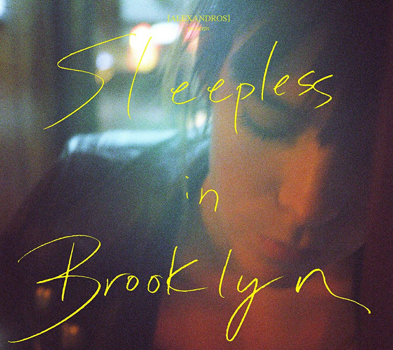 Sleepless in Brooklyn (初回限定盤B CD＋DVD) [  ]