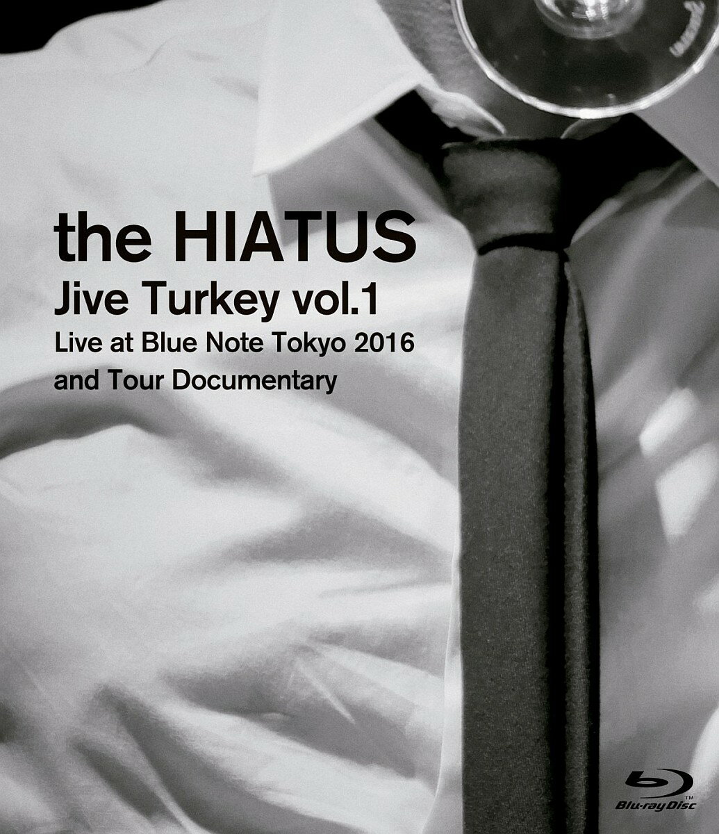 Jive Turkey vol.1 Live at Blue Note Tokyo 2016 and Tour Documentary【Blu-ray】