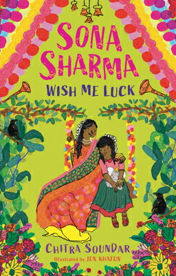 Sona Sharma, Wish Me Luck SONA SHARMA WISH ME LUCK （Sona Sharma） [ Chitra Soundar ]