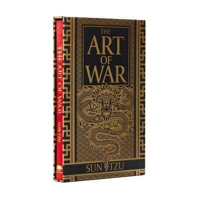 The Art of War: Deluxe Slipcase Edition ART OF WAR （Arcturus Silkbound Classics） 
