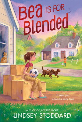 Bea Is for Blended BEA IS FOR BLENDED 