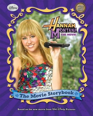 HANNAH MONTANA THE MOVIE STORYBOOK [ NAMELESS ]