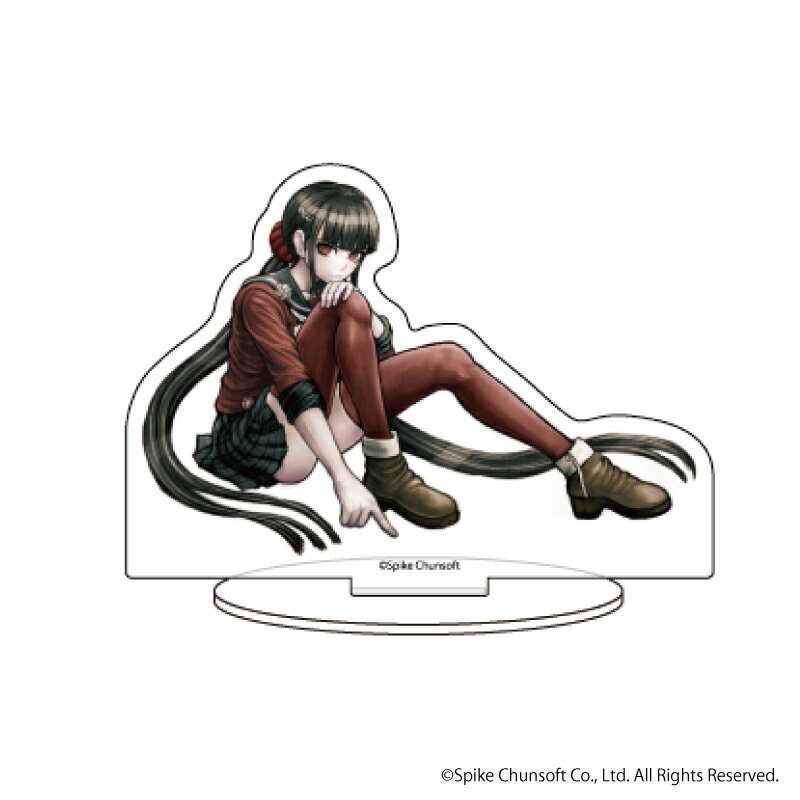 キャラアクリルフィギュア「ニューダンガンロンパV3 みんなのコロシアイ新学期」28/春川魔姫【グッズ】