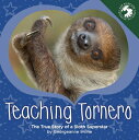 Teaching Tornero: The True Story of a Sloth Superstar TORNERO [ Georgeanne Irvine ]