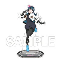 【グッズ】『ラブライブ！サンシャイン！！』アクリルフィギュア 津島善子 Ver．SKY JOURNEY