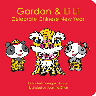 Gordon & Li Li: Celebrate Chinese New Year
