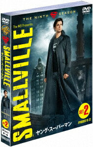 SMALLVILLE/ヤング・スーパーマン ＜ナイン・シーズン＞ セット2 [ トム・ウェリング ]