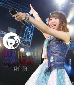 R5(rippi-rippi-rippi-rough-ready)【Blu-ray】