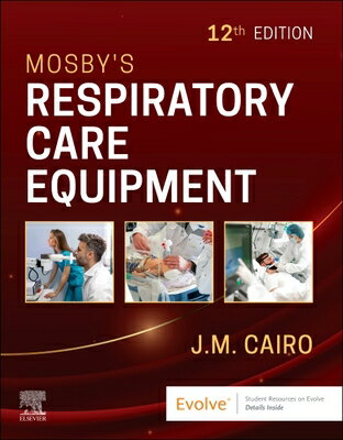 Mosby's Respiratory Care Equipment MOSBYS RESPIRATORY CARE EQUIPM 