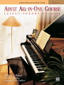 Alfred's Basic Adult All-in-One Course is designed for the beginner looking for a truly complete piano course that includes lesson, theory, technic and popular repertoire in one convenient, all-in-one book. This course has a number of features that make it particularly successful in achieving this goal, among them are smooth progression between concepts, the thorough explanation of chords and outstanding song material. At the completion of this course, the student will have learned to play some of the most popular music ever written and will have gained a thorough understanding of the basic concepts of music.