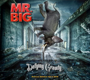 ディファイング・グラヴィティ DXエディション [ MR.BIG ]