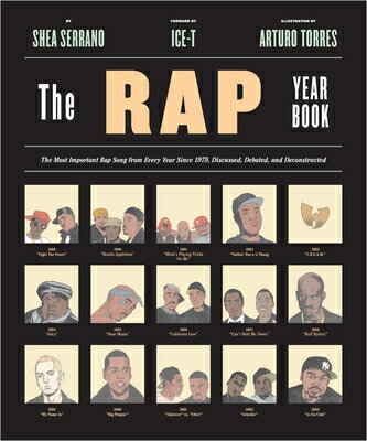 RAP YEAR BOOK(P)