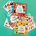 Little Professionals Collection Set (3-Book Set, Featuring 300+ Stickers) LITTLE...