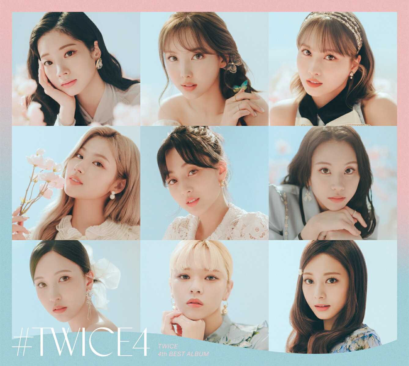 TWICE4 (初回限定盤A) TWICE