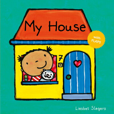My House MY HOUSE [ Liesbet Slegers ]