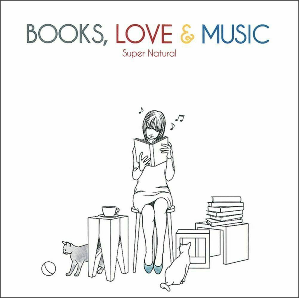 「BOOKS，　LOVE＆MUSIC」 [ 株式会社インセンスミュージックワークス ]