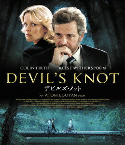 デビルズ・ノット【Blu-ray】