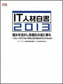 IT人材白書（2013）