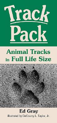 Tracks, range maps, and scaled drawings Small, wire-bound format for maximum portability Designed to be brought out in the field, this handy pocket guide features actual-size tracks for 38 common North American animals, from bobcats to bobwhites and opossums to grizzly bears, as well as trail information. Each entry contains North American range maps and scaled drawings of each animal to aid with identification. An indispensable, quick reference for trackers, hunters, and everyone who is curious about the outdoors.