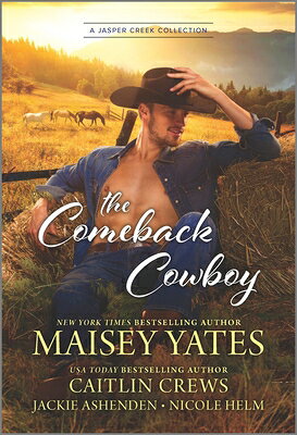 The Comeback Cowboy COMEBACK COWBOY ORIGINAL/E 