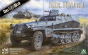 1/16 Sd.Kfz.250/1 A型軽装甲兵員輸送車 【USCDW16018】