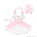 1/12 ピコニーモ用ウェア SugaryCouture「1/12 ピコP Dreaming Baby set」 ピンク  (ドール)