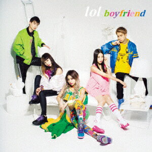 boyfriend / girlfriend (CD＋DVD)