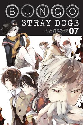 Bungo Stray Dogs, Vol. 7: Volume 7 BUNGO STRAY DOGS VOL 7 （Bungo Stray Dogs） [ Kafka Asagiri ]