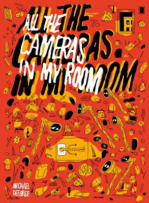 All the Cameras in My Room ALL THE CAMERAS IN MY ROOM 
