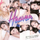 Heaven(CD+DVD) [ AFTERSCHOOL ]