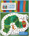 The World of Eric Carle(tm) the Very Hungry Caterpillar(tm) Lacing Cards: (Occupational Therapy Toys CD-VERY HUNGRY CATERPILLA-10PK （World of Erice Carle Activities for Little Ones） Chronicle Books