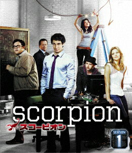 SCORPION/スコーピオン シーズン1＜トク選BOX＞