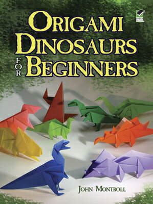 Origami Dinosaurs for Beginners ORIGAMI DINOSAUR