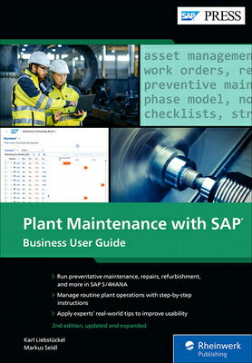 Plant Maintenance with Sap: Business User Guide