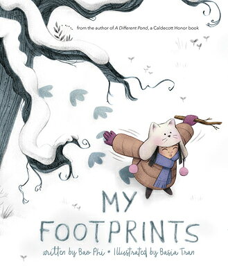 MY FOOTPRINTS Bao Phi Ngoc Diep Barbara Tran SWITCH PR2023 Paperback English ISBN：9781684468195 洋書 Books for kids（児童書） Juvenile Fiction