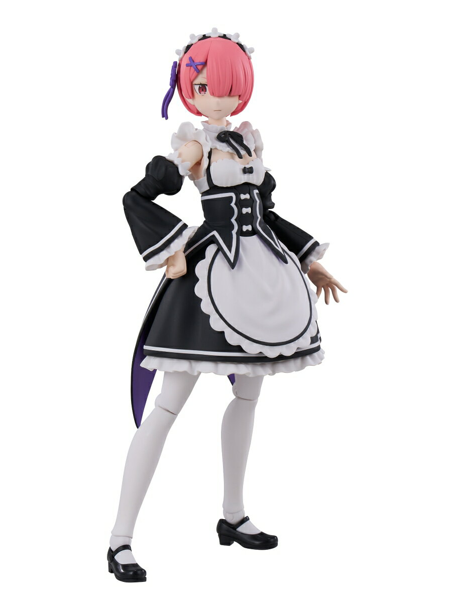KADOKAWA PLASTIC MODEL SERIES 『Re:ゼロから始める異世界生活』 ラム (組み立て式プラスチックモデル)