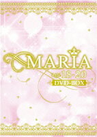 魔法のiらんどDVD::MARIA age18〜20 DVD-BOX