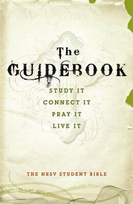 Guidebook Student Bible-NRSV: Study It, Connect It, Pray It, Live It B-NR-H-C 